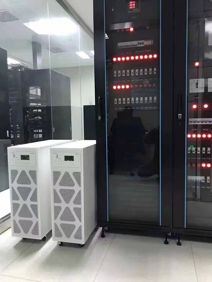 隨州某金融-施耐德銀河系列